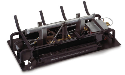 Peterson G9 Series 20" Split Oak Designer Plus Vent Free Gas Log Set