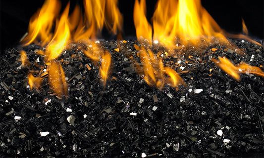 Peterson  Reflective Fyreglass for Pan Burner Systems