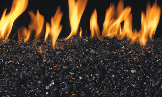 Peterson Fyreglass for Pan Burner Systems
