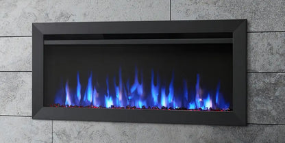 Simplifire Allusion Slim 40" Electric Fireplace
